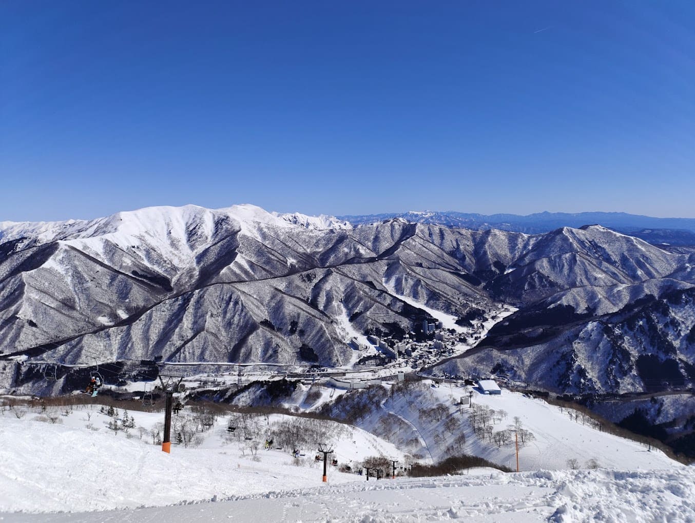 日本栃木滑雪二日遊｜ 苗場滑雪場~四人成團